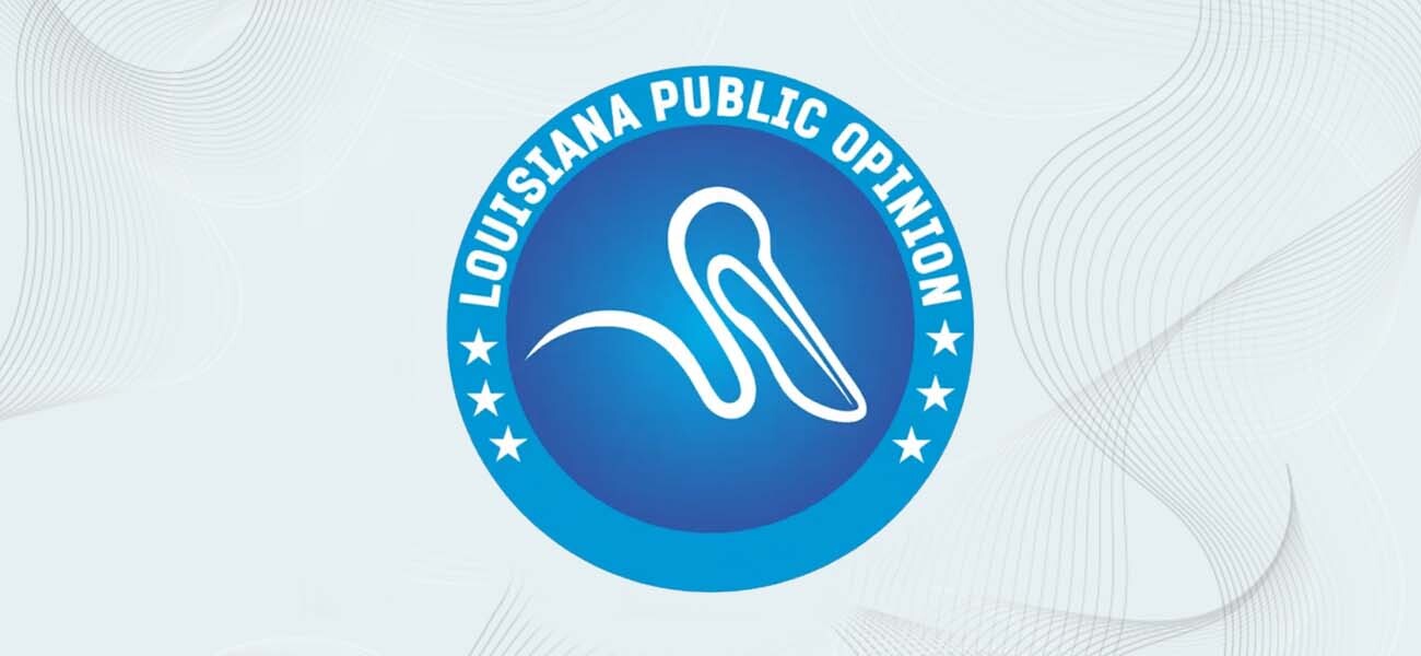 Click to play video: Louisiana Public Opinion presentation